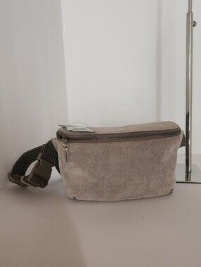 The Sak (Nwt) Caraway Suade Bum Bag